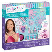 Make It Real DIY Nagu modelēšanas komplekts