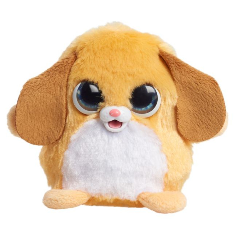 Furreal Interaktīvā mīkstā rotaļlieta Fuzz-a-lots, 9&nbsp;cm
