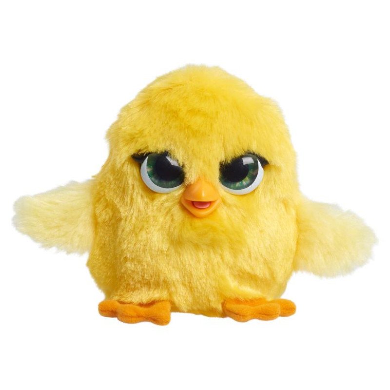 Furreal Interaktīvā mīkstā rotaļlieta Fuzz-a-lots, 9&nbsp;cm