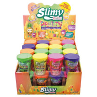 Slimy ORIGINAL FRUITY METALLIC, 80gr