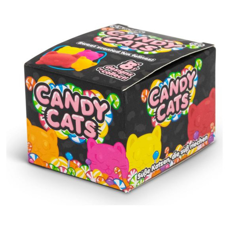 Tobar SCRUNCHEMS Rotaļlieta stresa mazinā&scaron;anai Konču minka