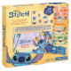 Make It Real DISNEY STITCH DIY Rotaslietu komplekts ar stāstu grāmatu