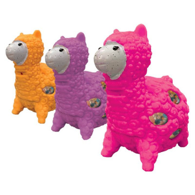 Deluxebase Antistresa rotaļlieta Squidgeeemals Lama