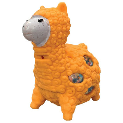 Deluxebase Antistresa rotaļlieta Squidgeeemals Lama