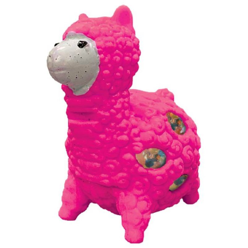 Deluxebase Antistresa rotaļlieta Squidgeeemals Lama