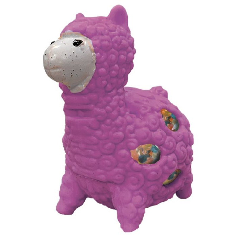 Deluxebase Antistresa rotaļlieta Squidgeeemals Lama