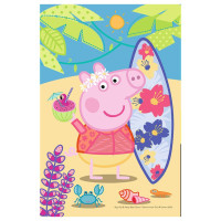 Trefl PEPPA PIG Puzle Mini Peppa Pig, 54 gab.