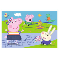 Trefl PEPPA PIG Puzle Mini Peppa Pig, 54 gab.