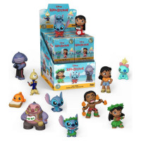 Funko Mystery Minis: Lilo & Stitch