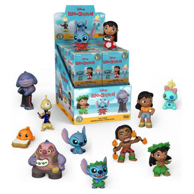 Funko Mystery Minis: Lilo & Stitch