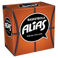 Tactic Galda spēle "Alias: Basketbols" (Latviešu val.)