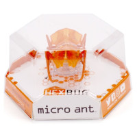 Hex Bots HEXBUG interaktīvā rotaļlieta Mikroskudra