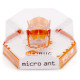 Hex Bots HEXBUG interaktīvā rotaļlieta Mikroskudra