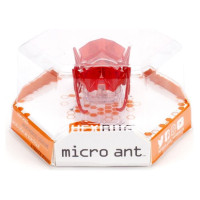 Hex Bots HEXBUG interaktīvā rotaļlieta Mikroskudra