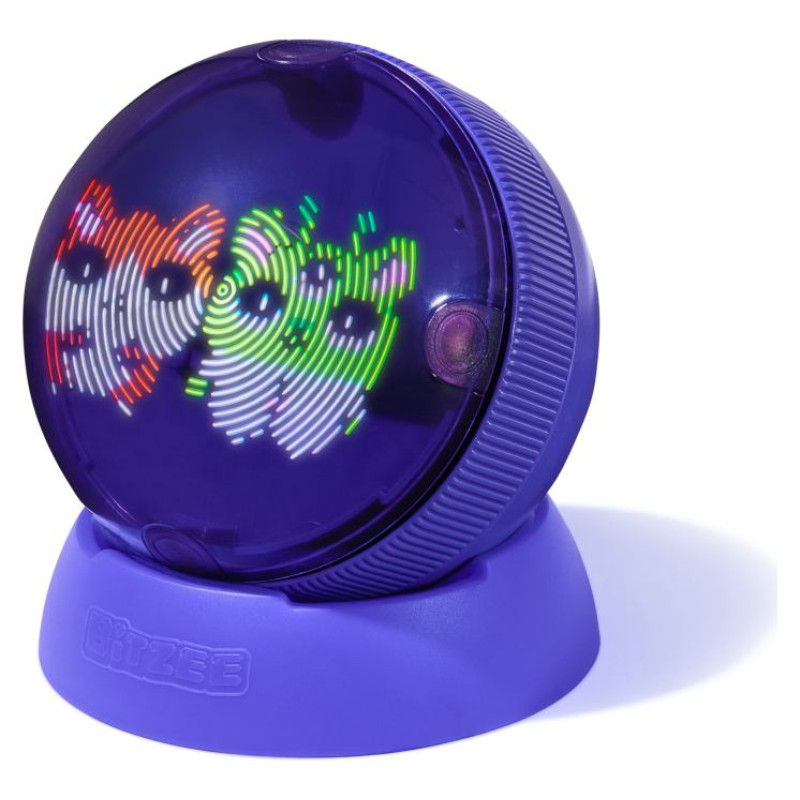 Bitzee Interaktīvs digitālais mājdzīvnieks Bitzee &ndash; kāmja bumba