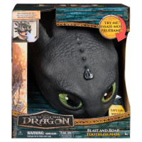 Dragons Pūķa maska ar skaņas efektu