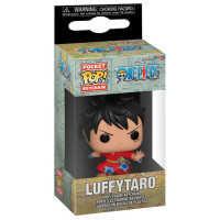 Funko POP! Atslēgu piekariņš: One Piece - Monkey D. Luffy