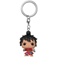 Funko POP! Atslēgu piekariņš: One Piece - Monkey D. Luffy
