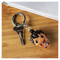Funko POP! Atslēgu piekariņš: One Piece - Monkey D. Luffy