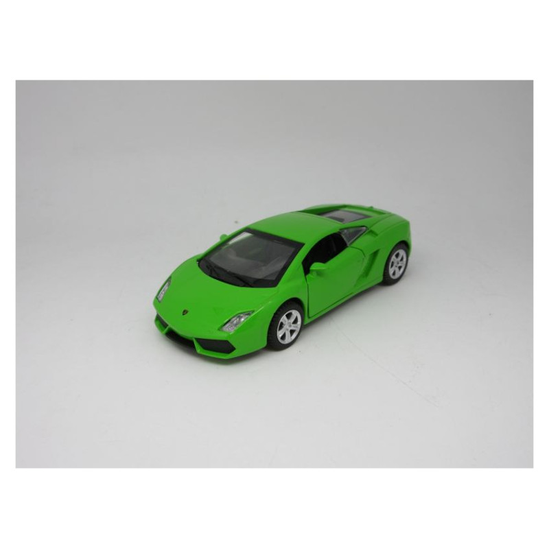 MSZ Miniatūrais modelis Lamborghini Gallardo LP560-4, izmērs 1:43