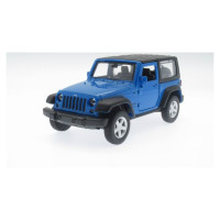 MSZ Miniatūrais modelis - Jeep Wrangler, 1:42