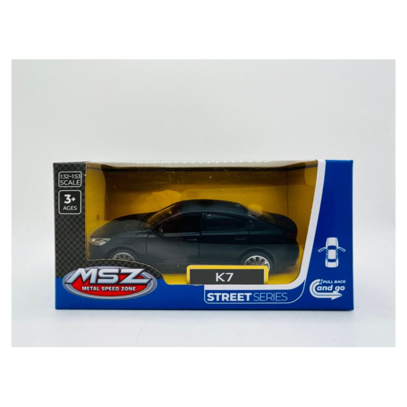 MSZ Miniatūrais modelis -  KIA K7, 1:41