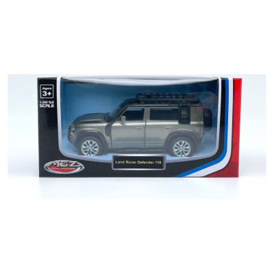 MSZ Miniatūrais modelis 2020 Land Rover Defender 110, mērogs 1:43