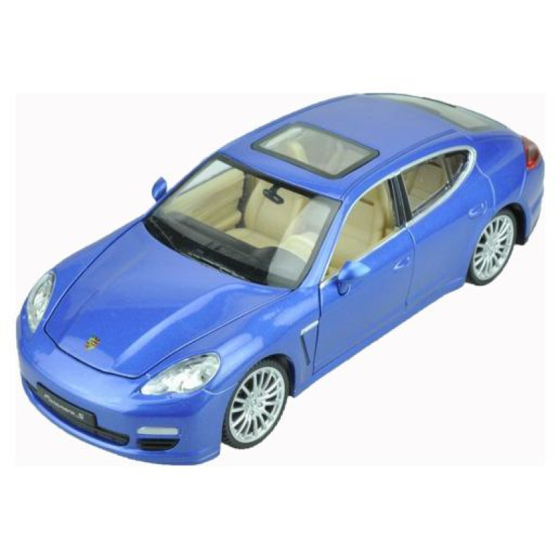 MSZ Miniatūrais modelis - Porsche Panamera S, mērogs 1:24