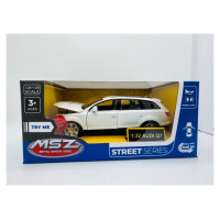 MSZ Miniatūrais modelis -  Audi Q7, mērogs 1:24