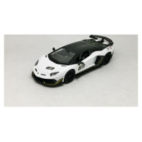 MSZ Miniatūrais modelis Lamborghini SVJ, izmērs 1:24