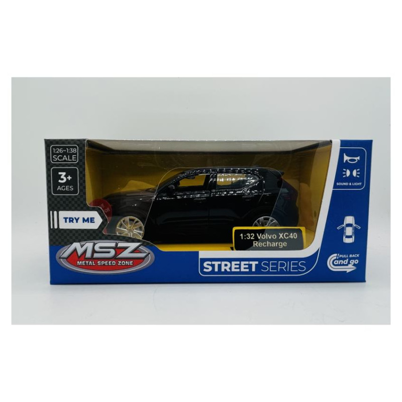 MSZ Miniatūrais modelis Volvo XC40 Recharge, 1:32