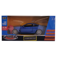 MSZ Miniatūrais modelis - BMW M850i Coupé, mērogs 1:35