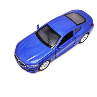 MSZ Miniatūrais modelis - BMW M850i Coupé, mērogs 1:35
