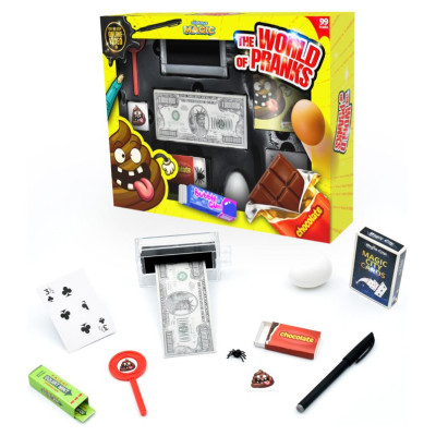 Cliptoys Magic Izjoko&scaron;anas pasaule