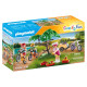Playmobil CAMPING Izbrauciens ar kalnu velosipēdiem 71426
