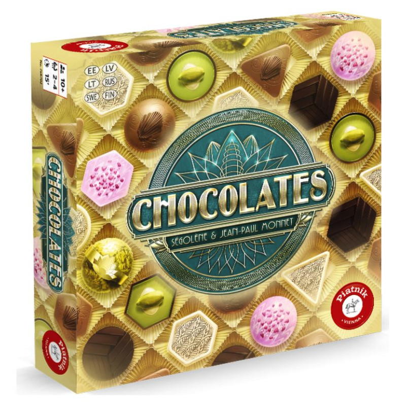 Piatnik Galda spēle Chocolates