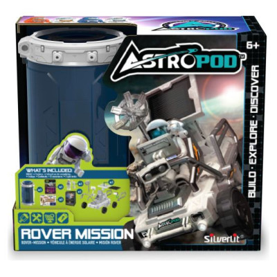 Astropod a rotaļu komplekts Viena misija