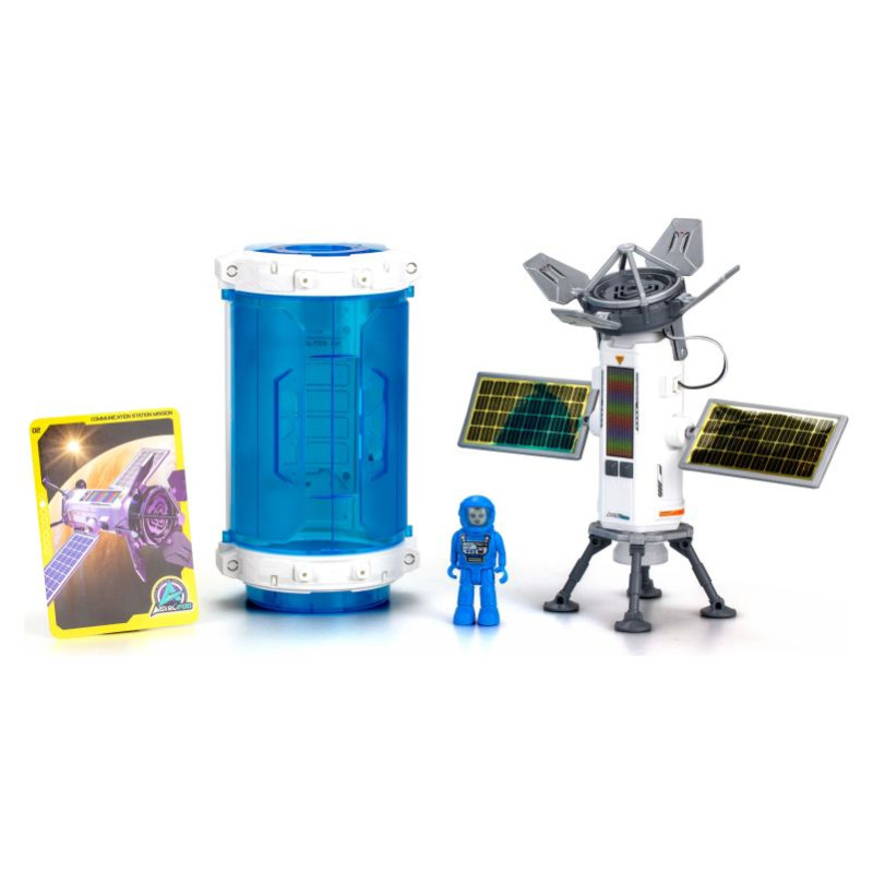 Astropod a rotaļu komplekts Viena misija
