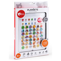 BO. Izglītojoša planšete (Latviešu val.)
