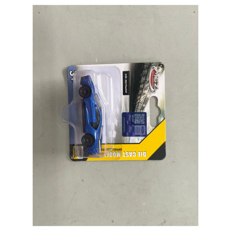 MSZ 1:64 Miniatūrais modelis - 2017 Ford GT