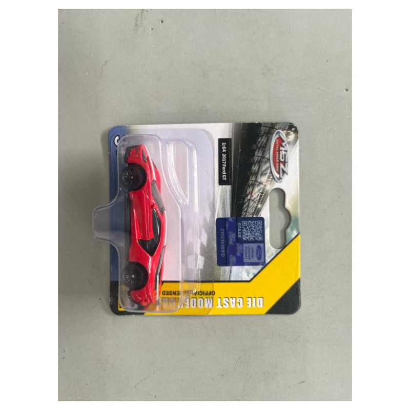 MSZ 1:64 Miniatūrais modelis - 2017 Ford GT