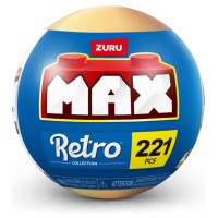 MAX RETRO Klucīšu komplekts kapsulā