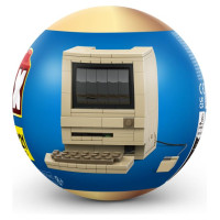 MAX RETRO Klucīšu komplekts kapsulā