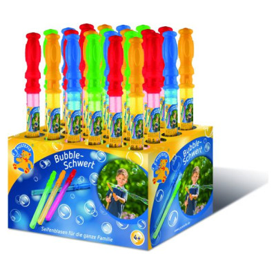 Pustefix Ziepju burbuļi "Zobens"