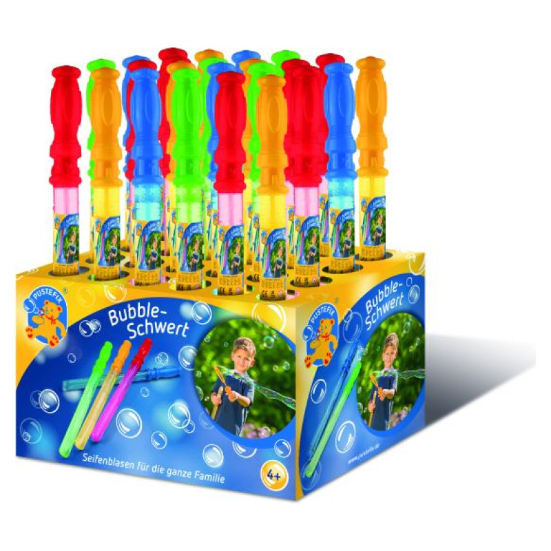 Pustefix Ziepju burbuļi "Zobens"