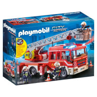 Playmobil CITY ACTION Ugunsdzēsēju transportlīdzeklis