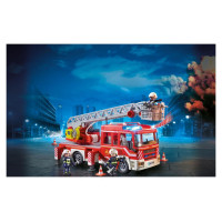 Playmobil CITY ACTION Ugunsdzēsēju transportlīdzeklis