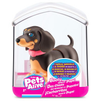 Pets Alive interaktīvā rotaļlieta Suņuks Booty Shaking Pup