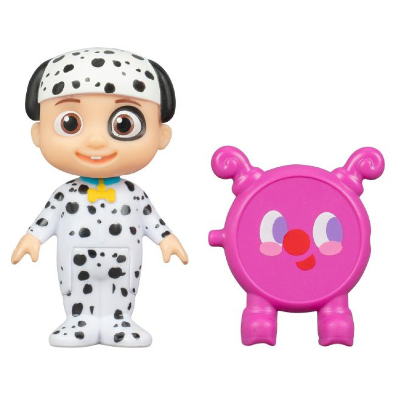 Cocomelon Pārsteiguma figūriņas komplekts (1 figūra, aksesuārs), Ciparu pārsteigums