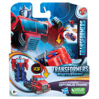 Transformers Earthspark Figūriņa Terran, 1 soļa tranformers